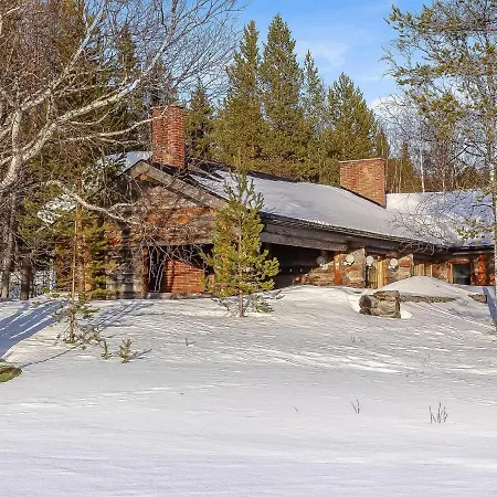 Holiday Tunturi By Interhome * Tikkala