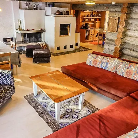 Holiday Tunturi By Interhome Vakantiehuis Tikkala