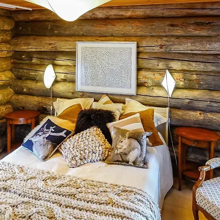 Holiday Tunturi By Interhome Vakantiehuis Tikkala